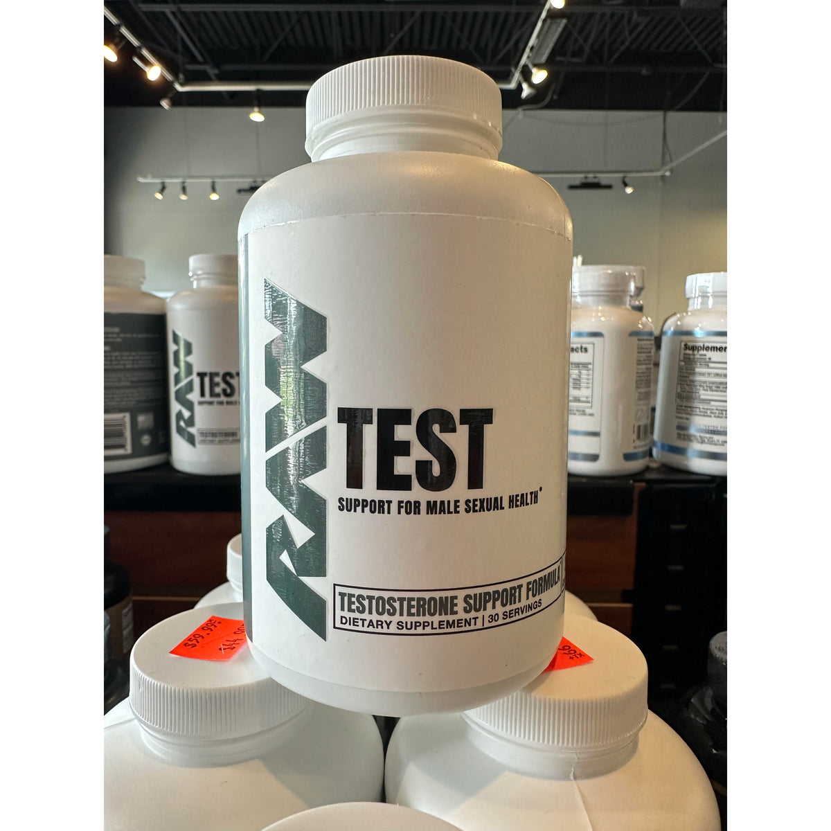 Triumph, Test Booster, Cutler Nutrition