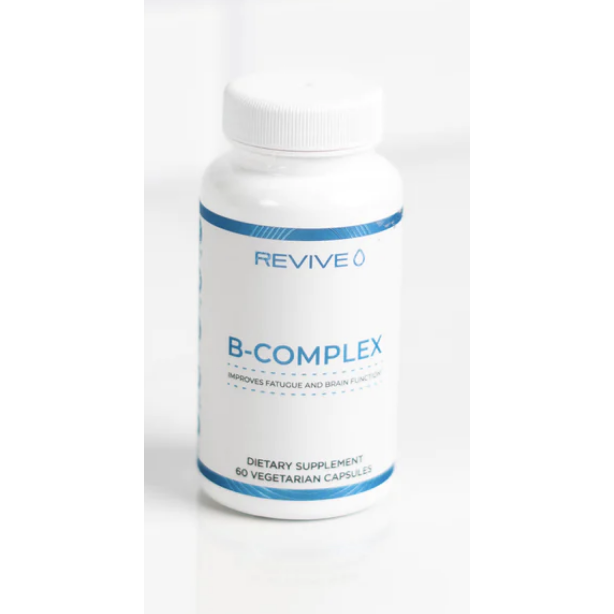 Revive - B-Complex — The Fitness Shoppe