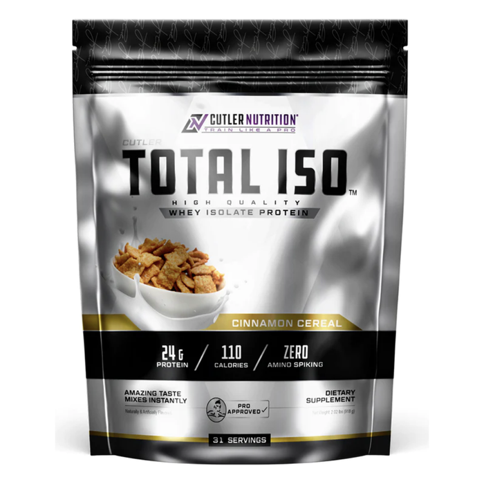 Total Iso Protein Powder