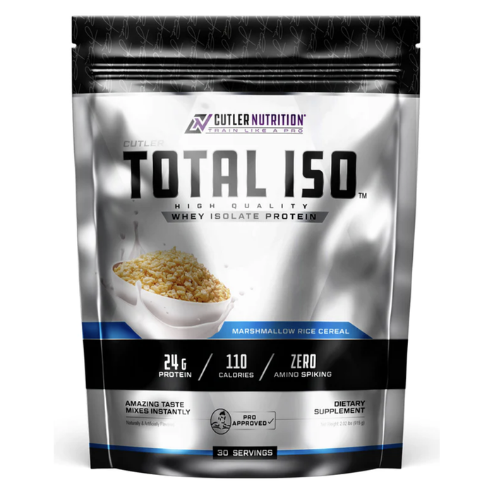 Total Iso Protein Powder