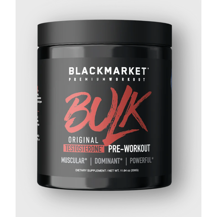 Blackmarket Bulk