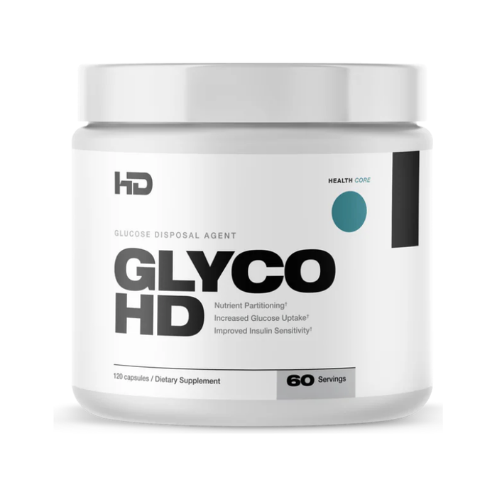 GlycoHD