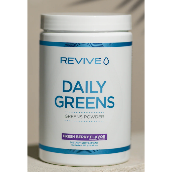 Revive Daily Greens Powder