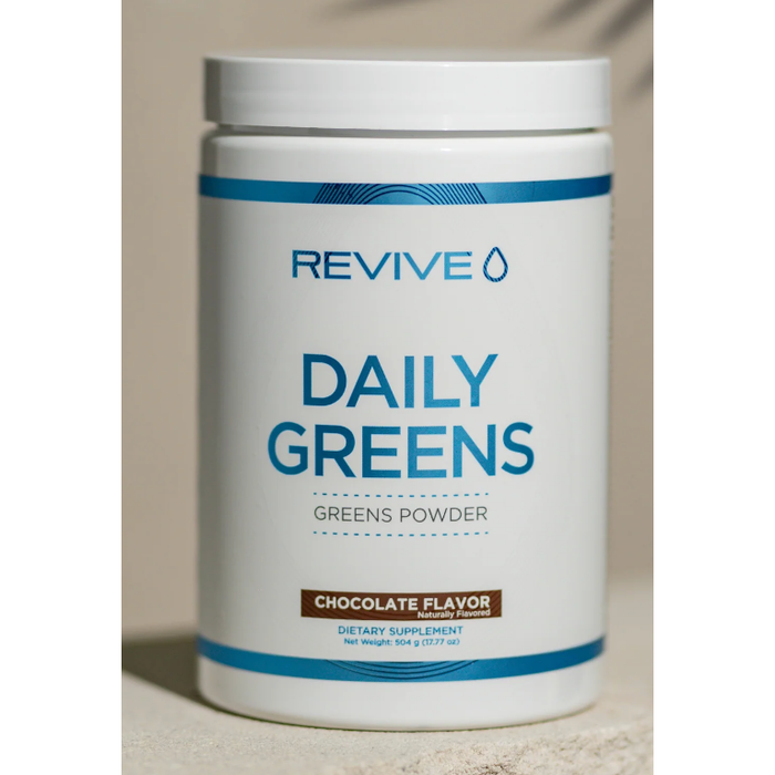 Revive Daily Greens Powder