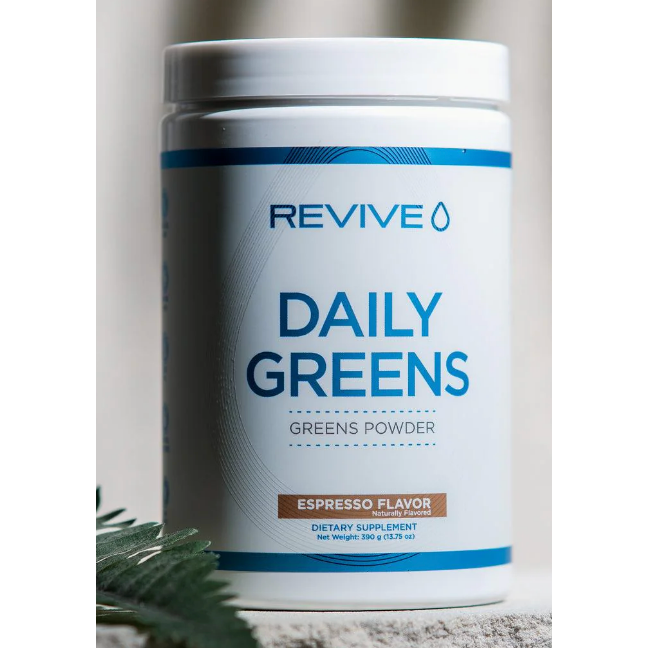 Revive Daily Greens Powder