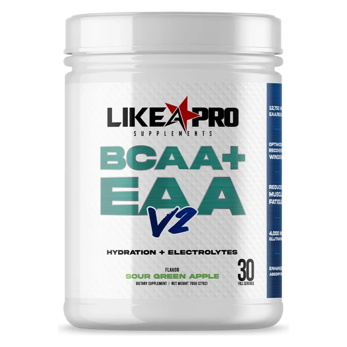 LikeApro BCAA+EAA