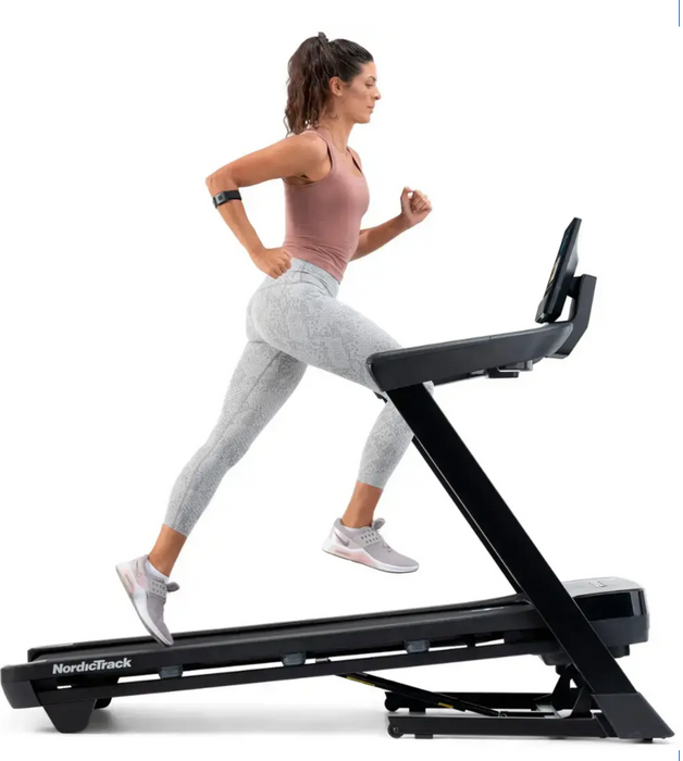 NordicTrack T Series 10 Treadmill (CLASS X)
