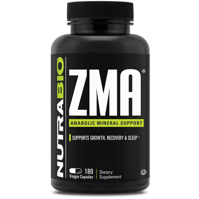 Nutrabio ZMA