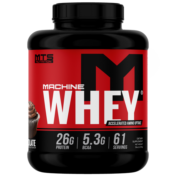 MTS Whey — The Fitness Shoppe