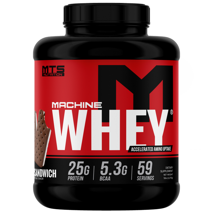 MTS Whey