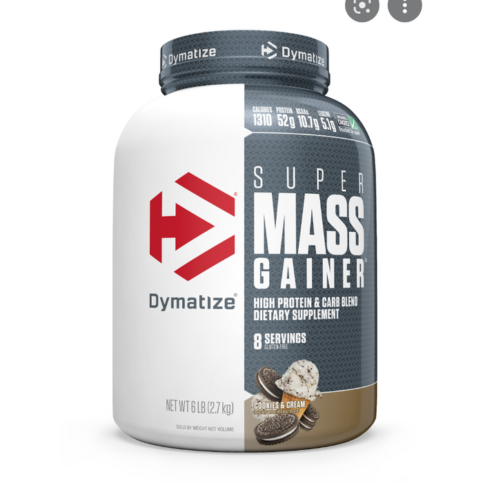 Dymatize Super Mass Gainer