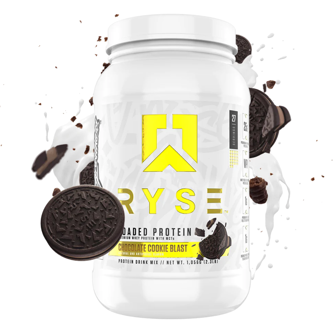 Ryse - Loaded Protein — The Fitness Shoppe