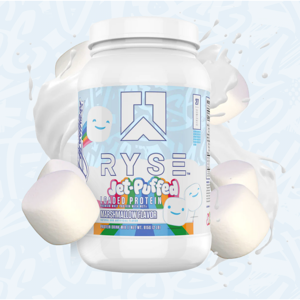 Ryse - Loaded Protein — The Fitness Shoppe